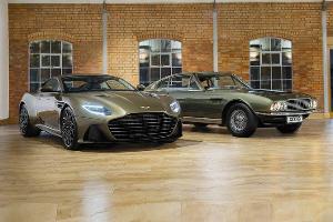 Aston Martin DBS Superleggera