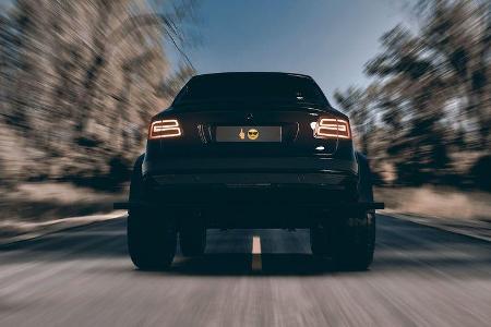 Bengala Bentley Bentayga