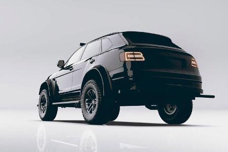Bengala Bentley Bentayga