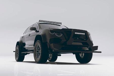 Bengala Bentley Bentayga