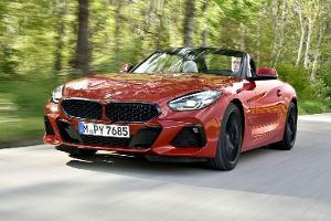 BMW Z4 sDrive30i im Fahrbericht