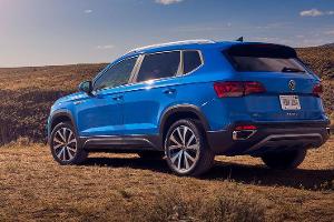 In Mexiko gebauter China-SUV für die USA