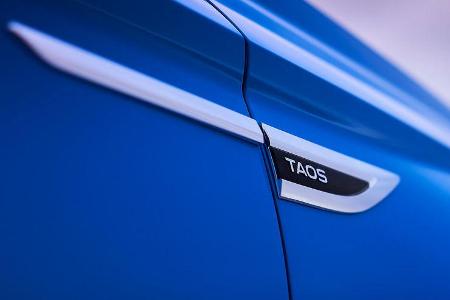 VW Taos MY 2022