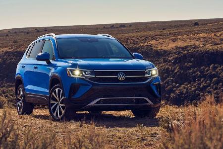 VW Taos MY 2022