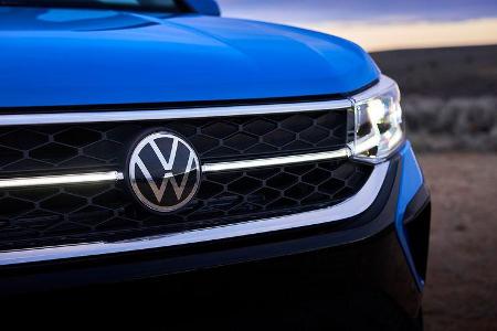 VW Taos MY 2022