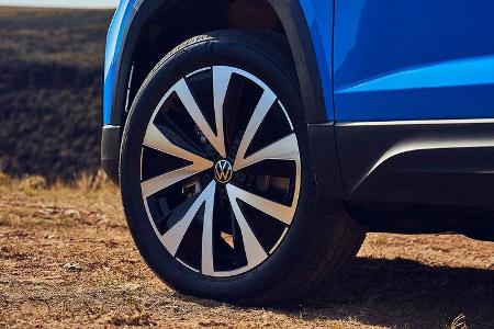 VW Taos MY 2022