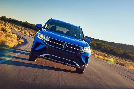 VW Taos MY 2022