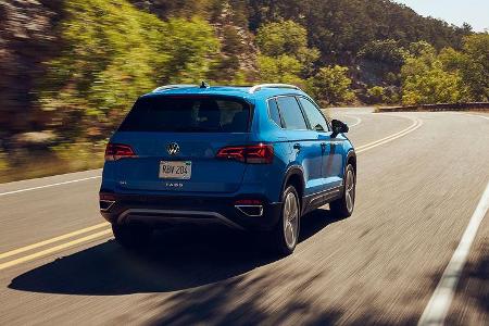 VW Taos MY 2022