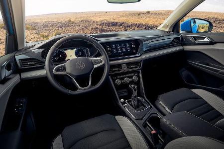 VW Taos MY 2022