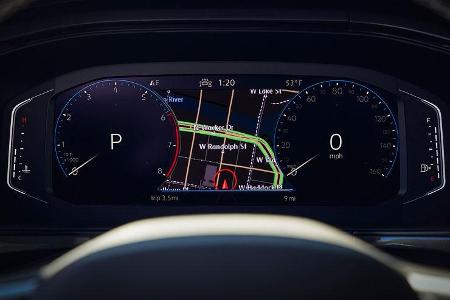 VW Taos MY 2022