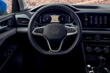 VW Taos MY 2022