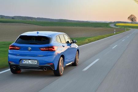 BMW X2 M35i