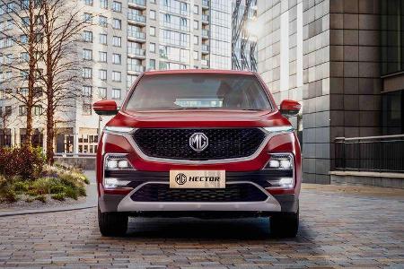 MG Hector