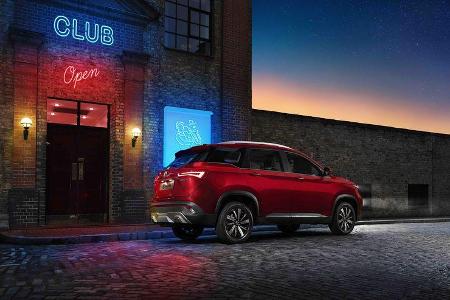 MG Hector