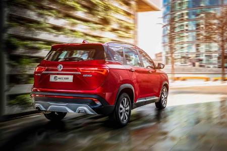 MG Hector