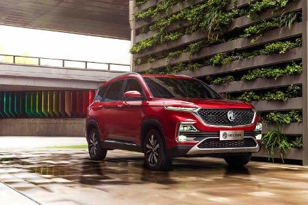MG Hector