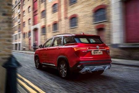 MG Hector