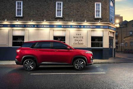 MG Hector