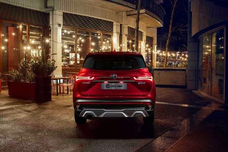 MG Hector