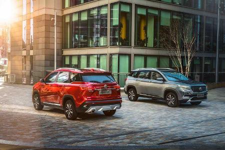 MG Hector