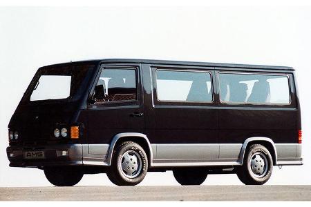 AMG Mercedes-Benz MB 100D