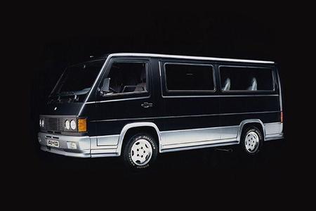 AMG Mercedes-Benz MB 100D