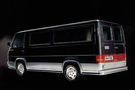 AMG Mercedes-Benz MB 100D