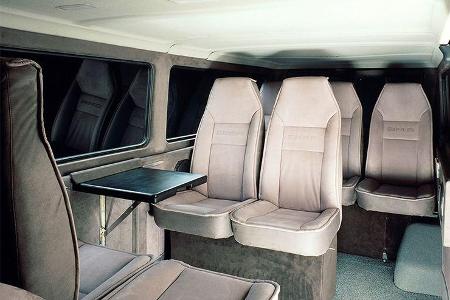 AMG Mercedes-Benz MB 100D