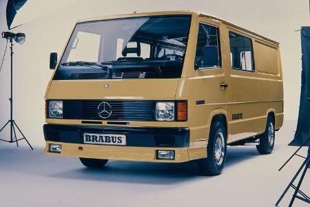 Brabus MB 100D