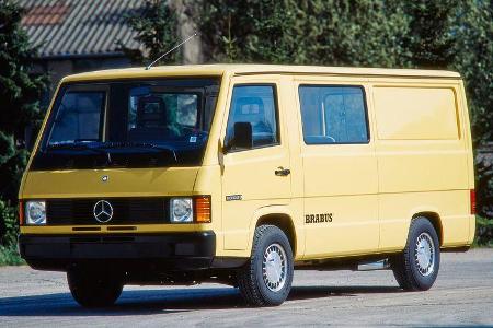 Brabus MB 100D