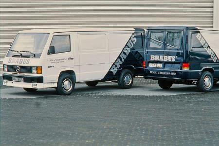 Brabus MB 100D