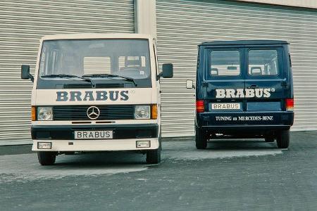 Brabus MB 100D