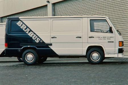 Brabus MB 100D