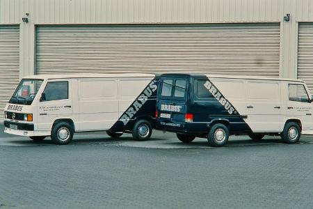 Brabus MB 100D