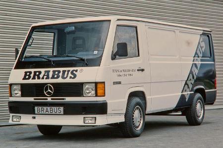 Brabus MB 100D