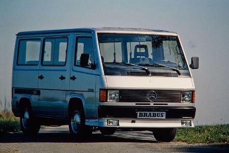 Brabus MB 100D