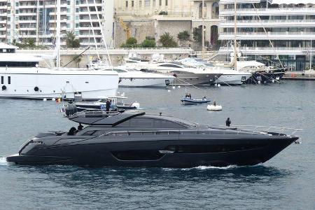 Yachten - GP Monaco - 24. Mai 2019