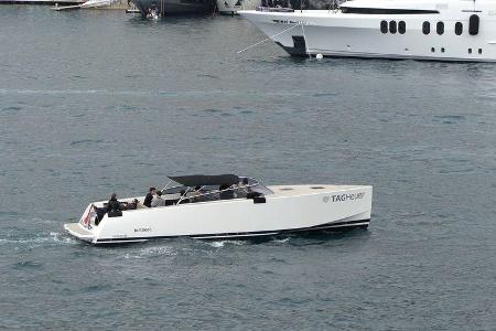Yachten - GP Monaco - 24. Mai 2019