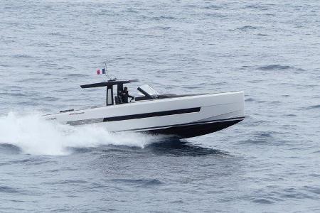 Yachten - GP Monaco - 24. Mai 2019