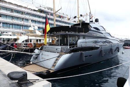 Yachten - GP Monaco - 24. Mai 2019