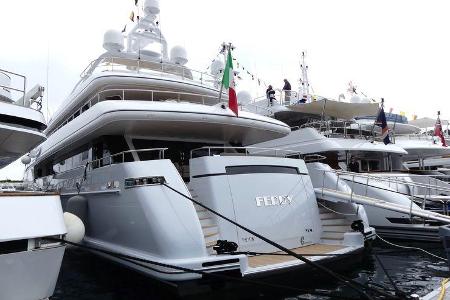 Yachten - GP Monaco - 24. Mai 2019