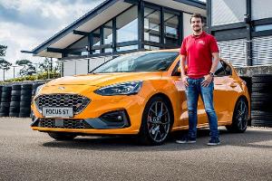 Ford Focus ST (2019) im Fahrbericht