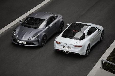Renault Alpine A110S