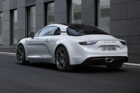 Renault Alpine A110S