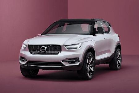 Volvo Concept Car 40.1