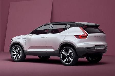 Volvo Concept Car 40.1