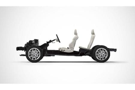 Volvo CMA-Plattform