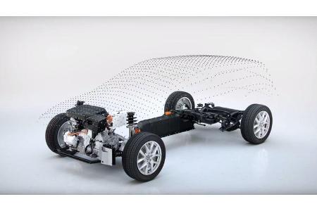 Volvo CMA-Plattform