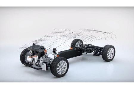 Volvo CMA-Plattform