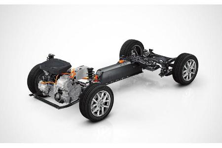 Volvo CMA-Plattform